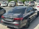 Mercedes-Benz E 350 MERCEDS E 350 2023 4MATIC AMG