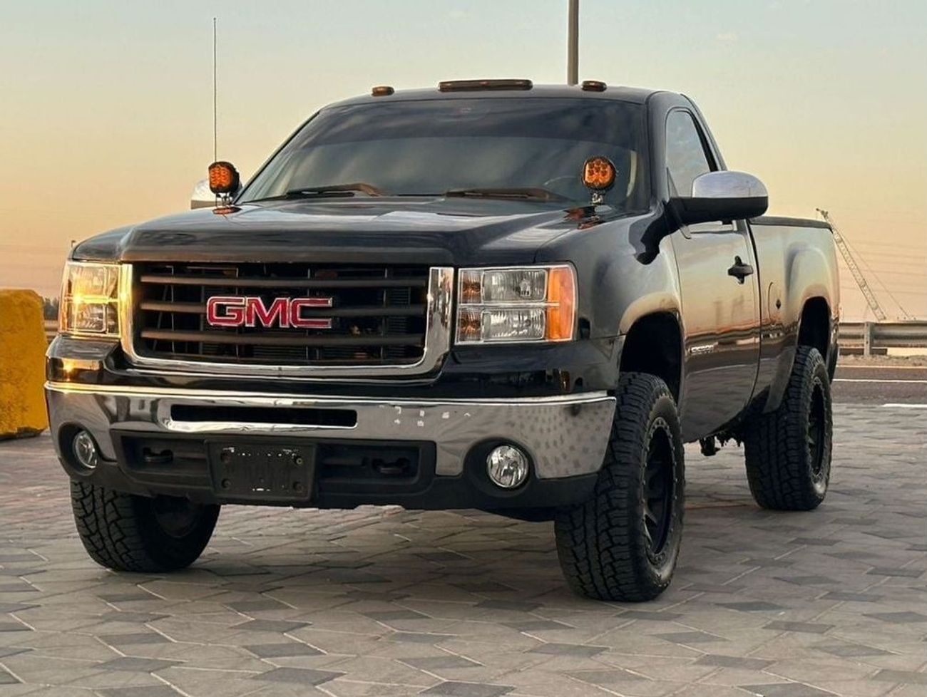 GMC Sierra Sle