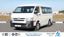 Toyota Hiace MID ROOF 15 SEATER BUS