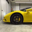Lamborghini Huracan Evo Spyder