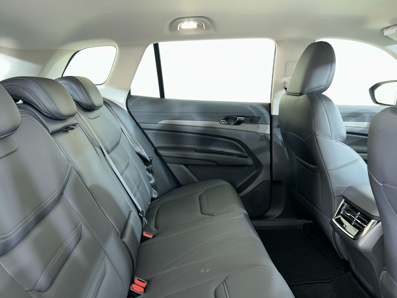 Ford Territory TER2125 TERRITORY TREND FWD 1.8L GTDI AT VINYL + REMOTE START