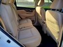 Nissan X Trail 759-Monthly l GCC l 5 Seater, Cruise, Camera, GPS l Accident Free