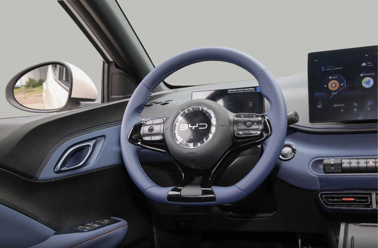 BYD Seagull BYD Seagull Flying Edition | 2024 405km Range