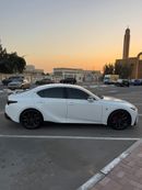 Lexus IS350 F Sport