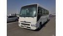 Toyota Coaster Coaster 4.2L Diesel 22 Seats | Fridge + Auto Door + Rear Storage | 22 Seats | Diesel | Export Only