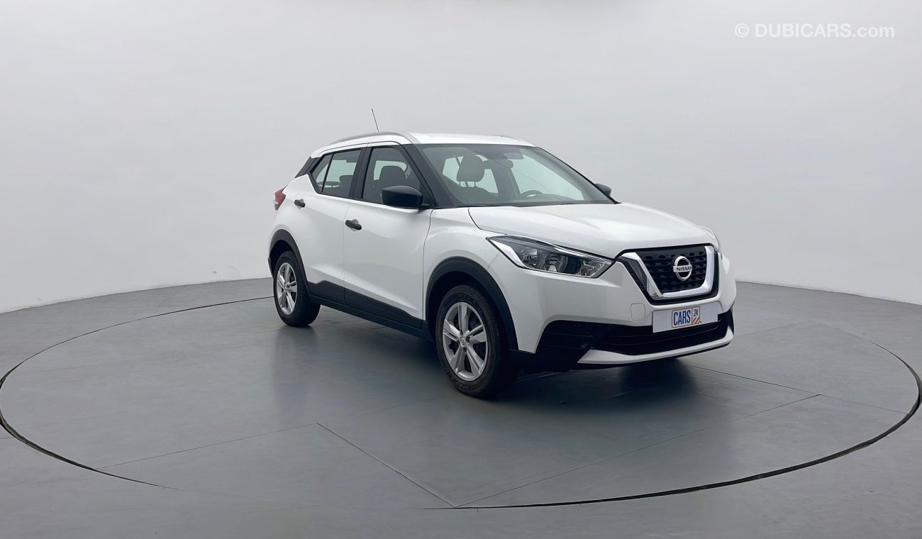 Nissan Kicks S 1.6 | Under Warranty | Inspected on 150+ parameters