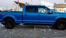 فورد F 150 ليميتيد لاكجري