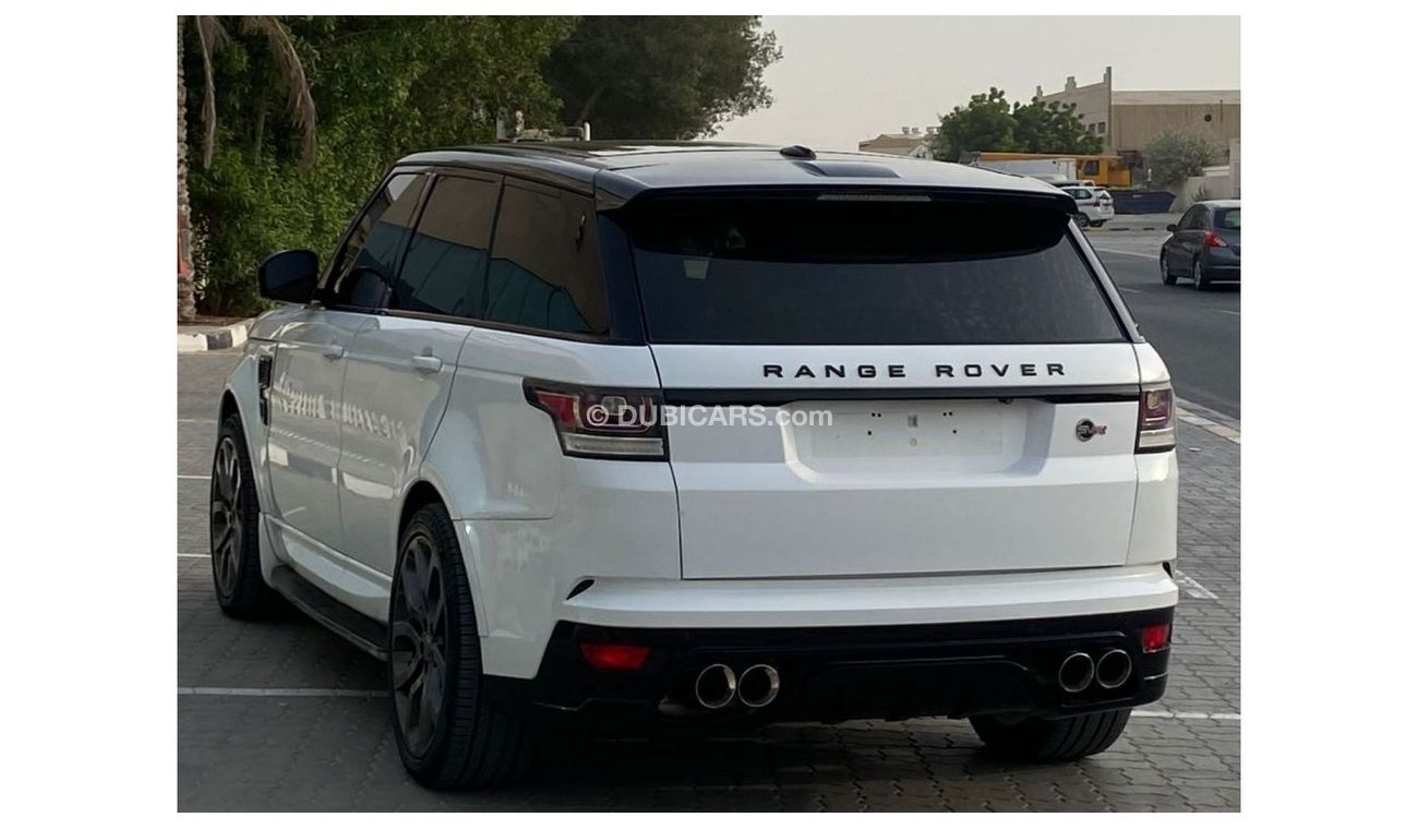 Used Land Rover Range Rover Sport 2014 for sale in Dubai - 642019