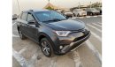 Toyota RAV4 2017 TOYOTA RAV4 XLE FULL OPTION / EXPORT ONLY