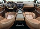 بورش كايان 2022 Porsche Cayenne GTS Coupe, Aug 2025 Porsche Warranty, Recent Service, Low Kms, GCC
