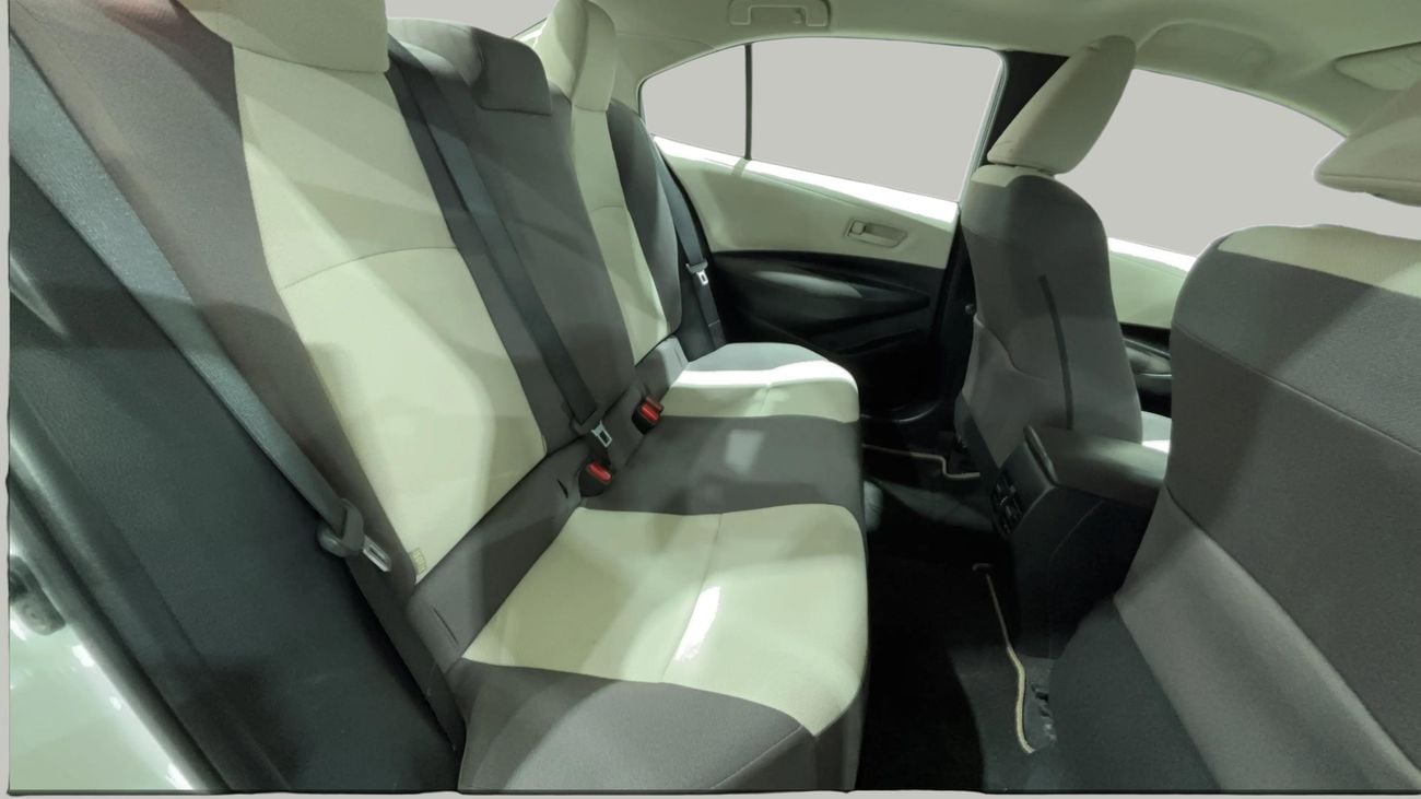 Toyota Corolla XLI 2023 | AED 729/Month | 0 DP | 30 Day Return | Warranty | Service History