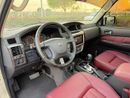 نيسان باترول سوبر سفاري GCC SPEC NEAT AND CLEAN LESS KILOMETER