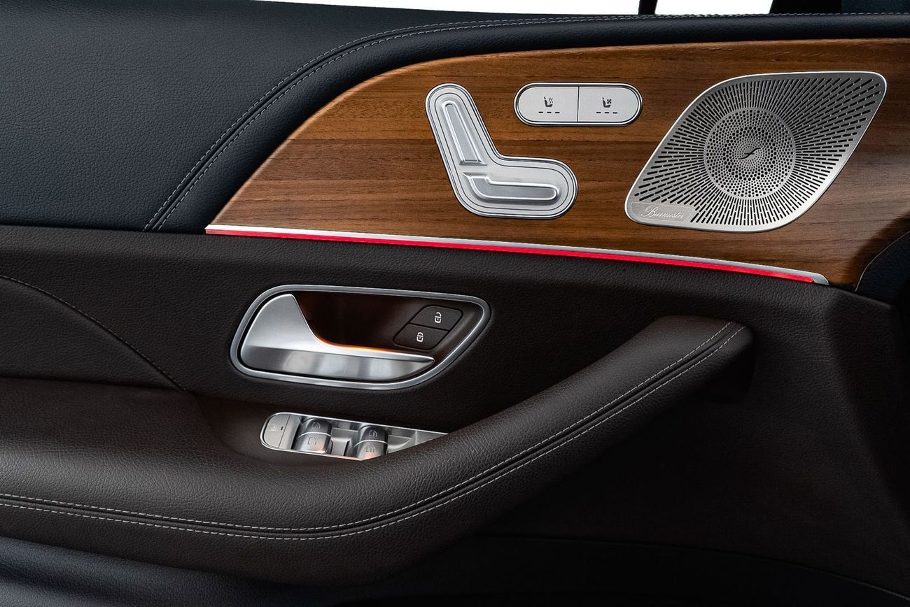 Mercedes-Benz GLE 450 4MATIC