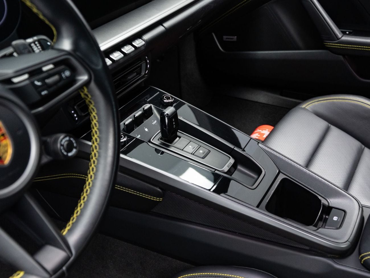 Porsche 911 CARRERA S BUY NOW, PAY 2027 | THE BLACKLINE STANDARD | April 2027 Porsche Warranty, GCC