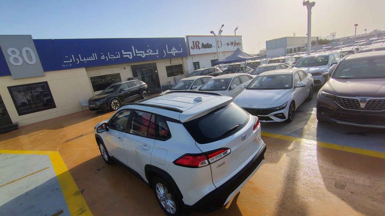 Toyota Corolla Cross Elite XLI corolla Cross 2.0 Engine with Hybrid