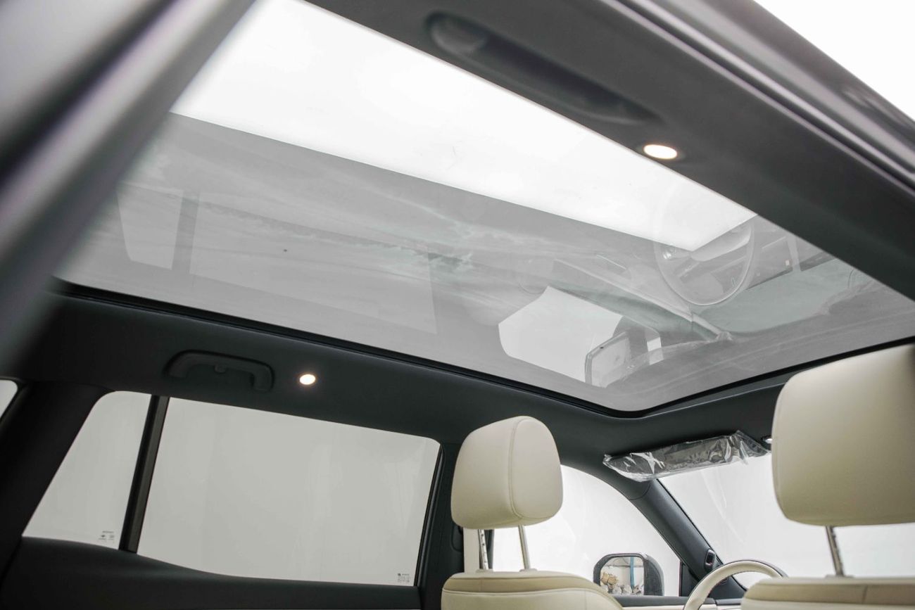 Toyota BZ3X Max EV - Grey Inside Beige | Export Only