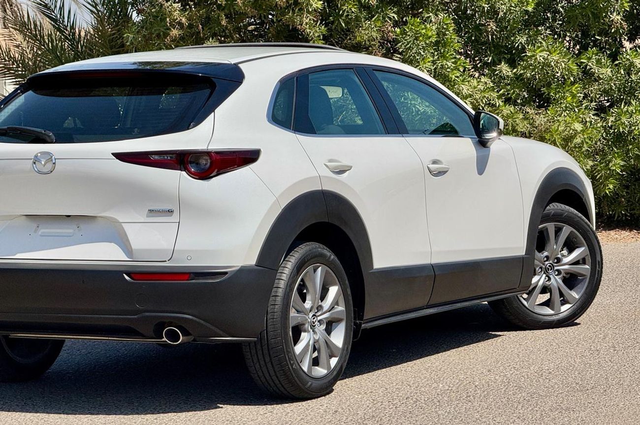 Mazda CX30 MAZDA CX-30 2025 2.0L  FULL OPTION GCC (1140/-MONTHLY)