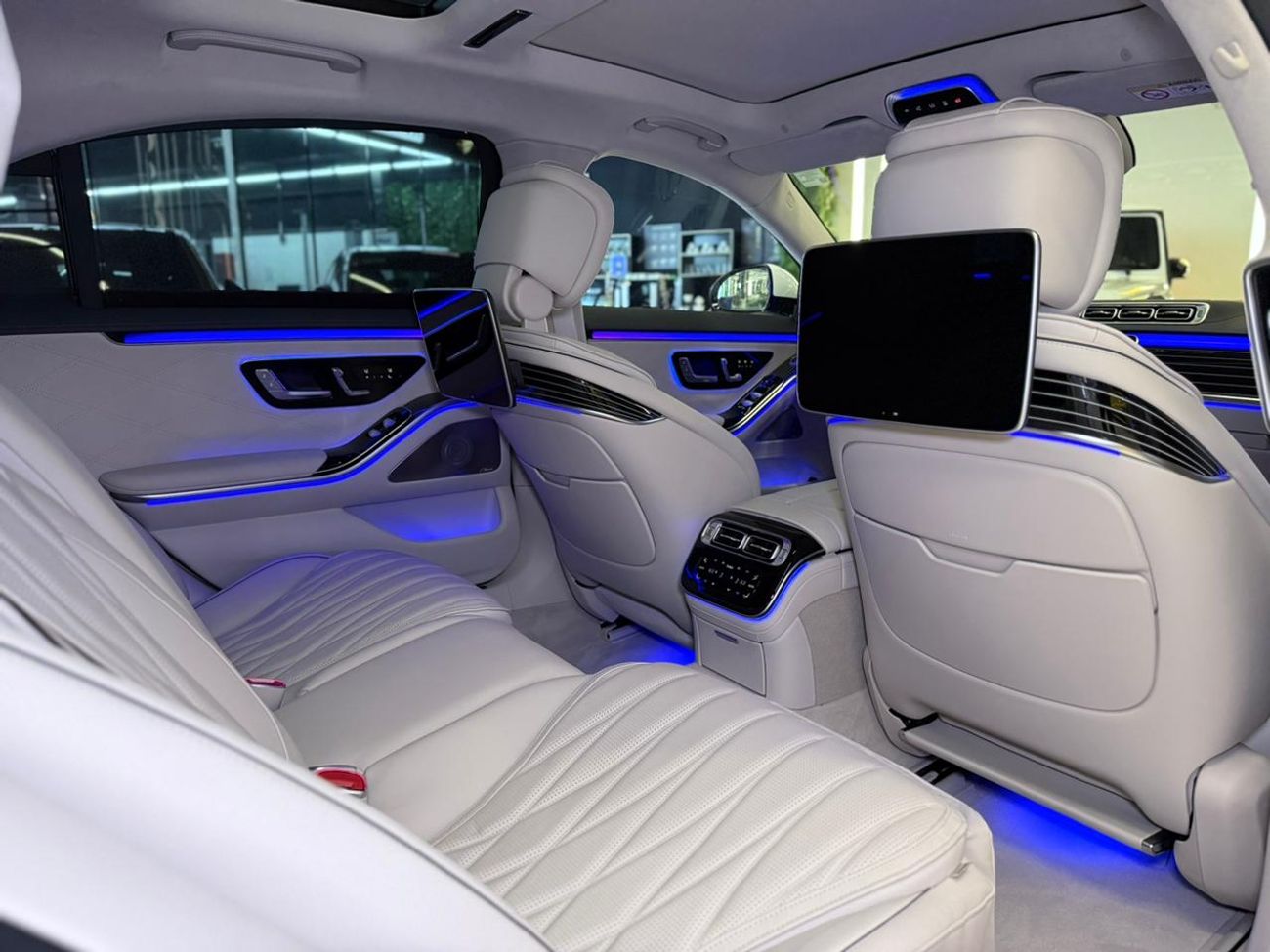 Mercedes-Benz S 63S AMG Brand New S63 AMG-Eperformance -3 YEARS WARRANTY 100,000KM