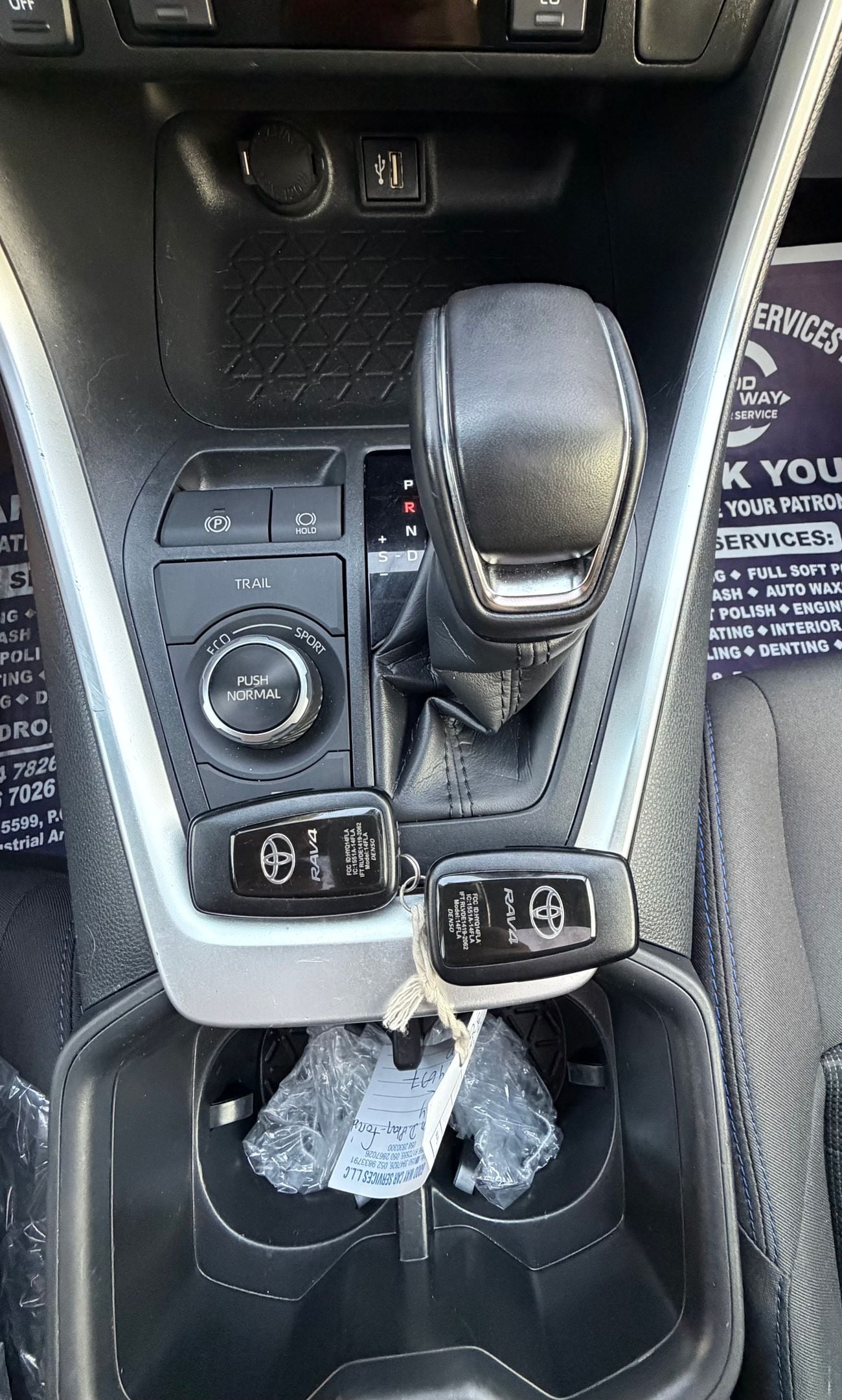 Toyota RAV4 SE Edition Hybird