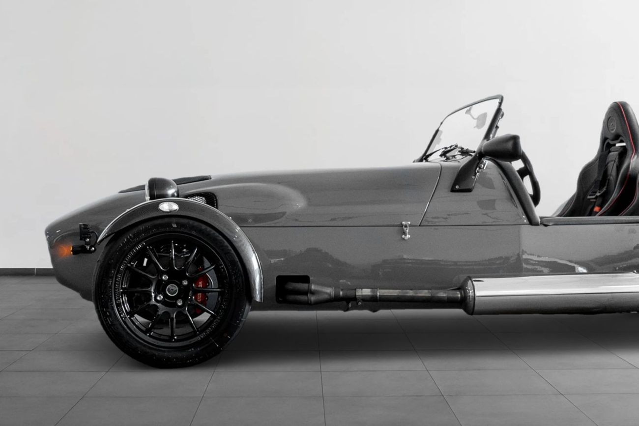 Westfield FW 2019 Westfield Special Edition 2.0L Zetec Engine with Throttle Bodies