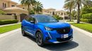 Peugeot 2008 GT 2023 | AED 784/Month | 0 DP | 30 Day Return | Warranty | Service History