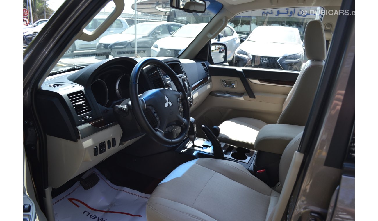 Mitsubishi Pajero ZERO DOWN PAYMENT - 1135 AED/MONTHLY - 1 YEAR WARRANTY