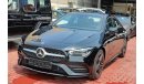 Mercedes-Benz CLA 250 AMG 5 Years Warranty & Service 2022 GCC