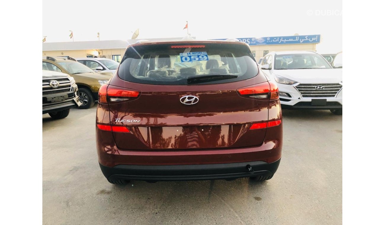 Hyundai Tucson PUSH START BUTTON, 19" ALLOY WHEELS, 2 POWER SEATS, WIRELESS CHARGER-CODE-HTIF3