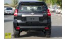 Toyota Prado - TXL - 3.0L - TDSL - SPARE FLOOR MOUNTED