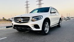 مرسيدس بنز GLC 220 d 220D (2017) RIGHT HAND DRIVE JAPAN IMPORT