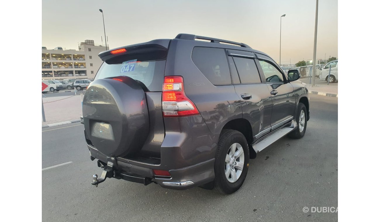 Toyota Prado RHD, DIESEL, AUTOMATIC, 3.0L (EXPORT ONLY)