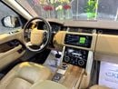 Land Rover Range Rover AUTOBIOGRAPHY VOGUE || GCC II FULLY LOADED I| PANORAMIC I| SCREENS || ACCIDENTS FREE