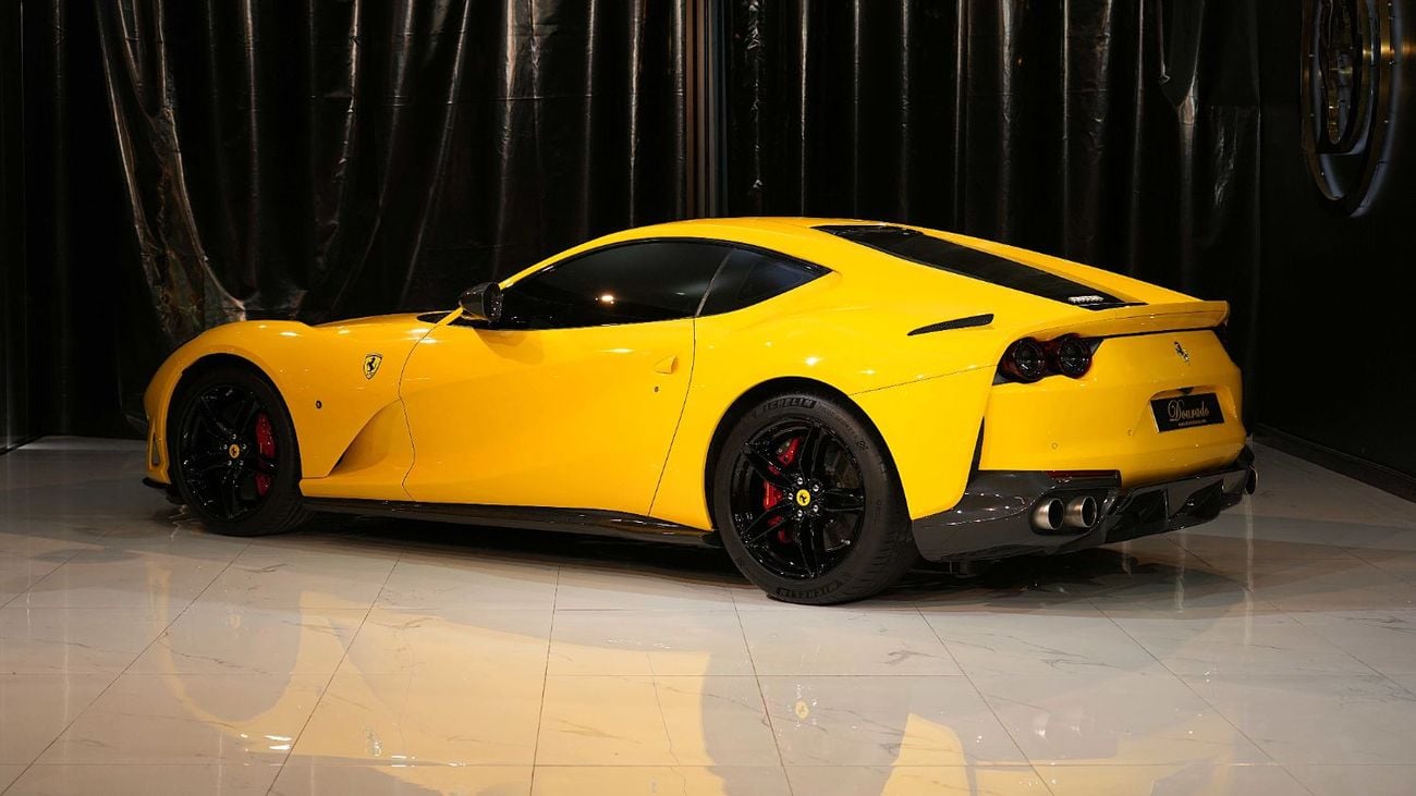 Ferrari 812 Superfast SUPERFAST | LIMITTED OFFER | FULL CARBON FIBER | 789 HP