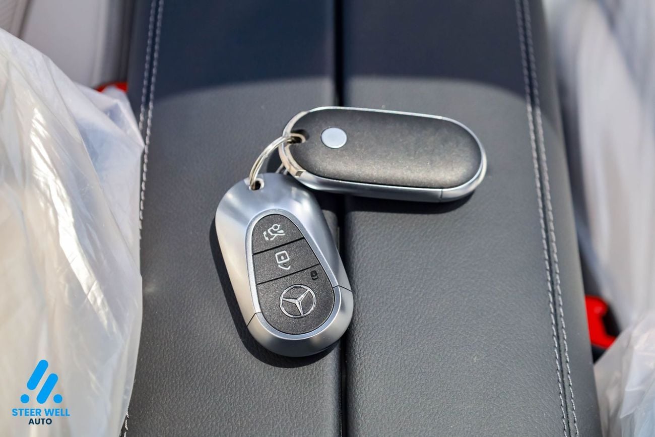 Mercedes-Benz E300 2025 AMG Line | AWD (4MATIC) | White Interior | Korean Specs | Contact Now