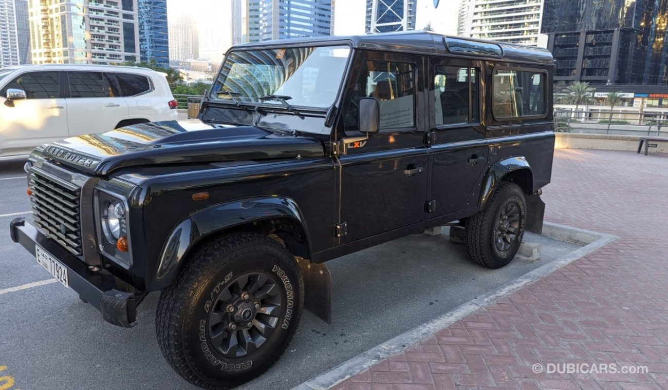 Land Rover Defender 110 SW