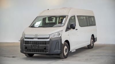 تويوتا هاياس TOYOTA HIACE 3.5 AT A -2026YM