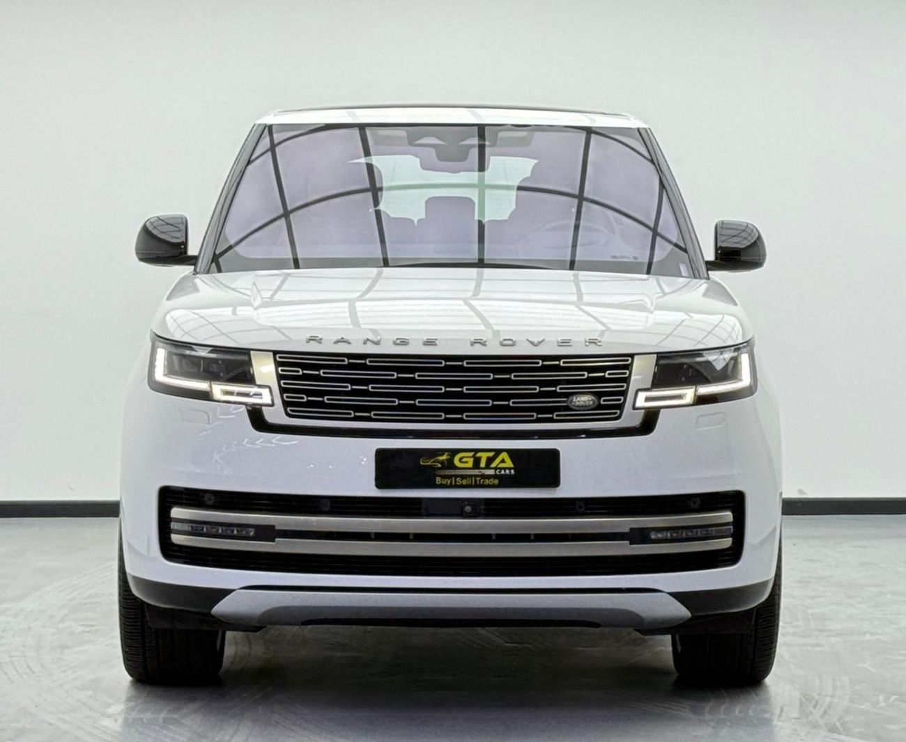 لاند روفر رينج روفر HSE P530 4.4L 2023 Range Rover HSE P530 ,Al Tayer Warranty+Service Contract+Full Service History ,GC