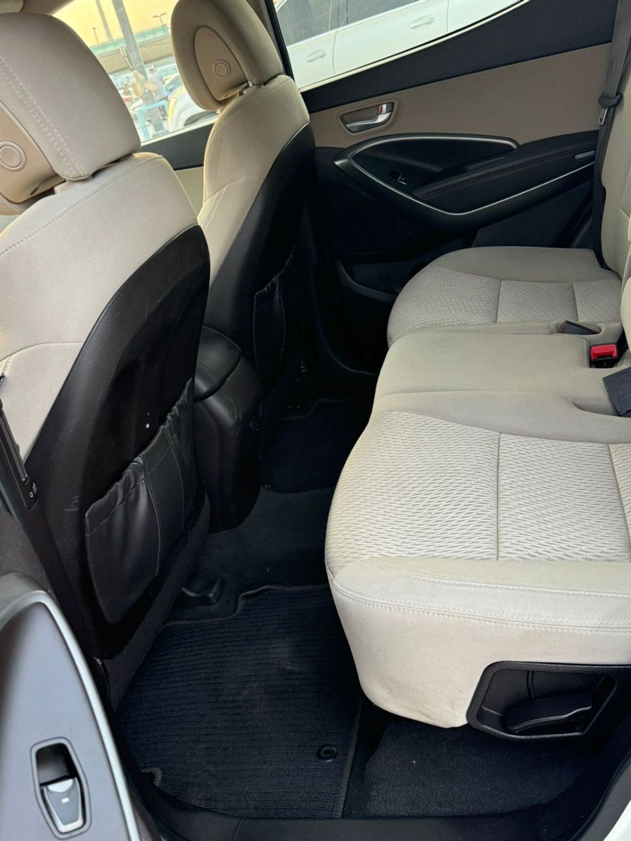 Hyundai Santa Fe GLS Top Very good condition inside and outside