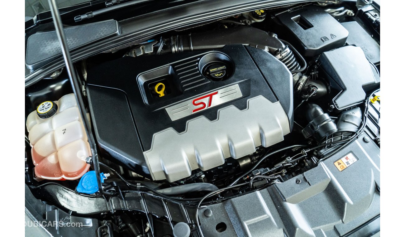 فورد فوكاس 2015 Ford Focus ST / Full Ford Service History!