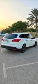 Ford Focus Wagon 1.5 EcoBoost