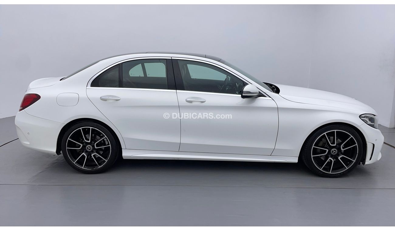 Mercedes-Benz C 200 AMG 2 | Zero Down Payment | Free Home Test Drive