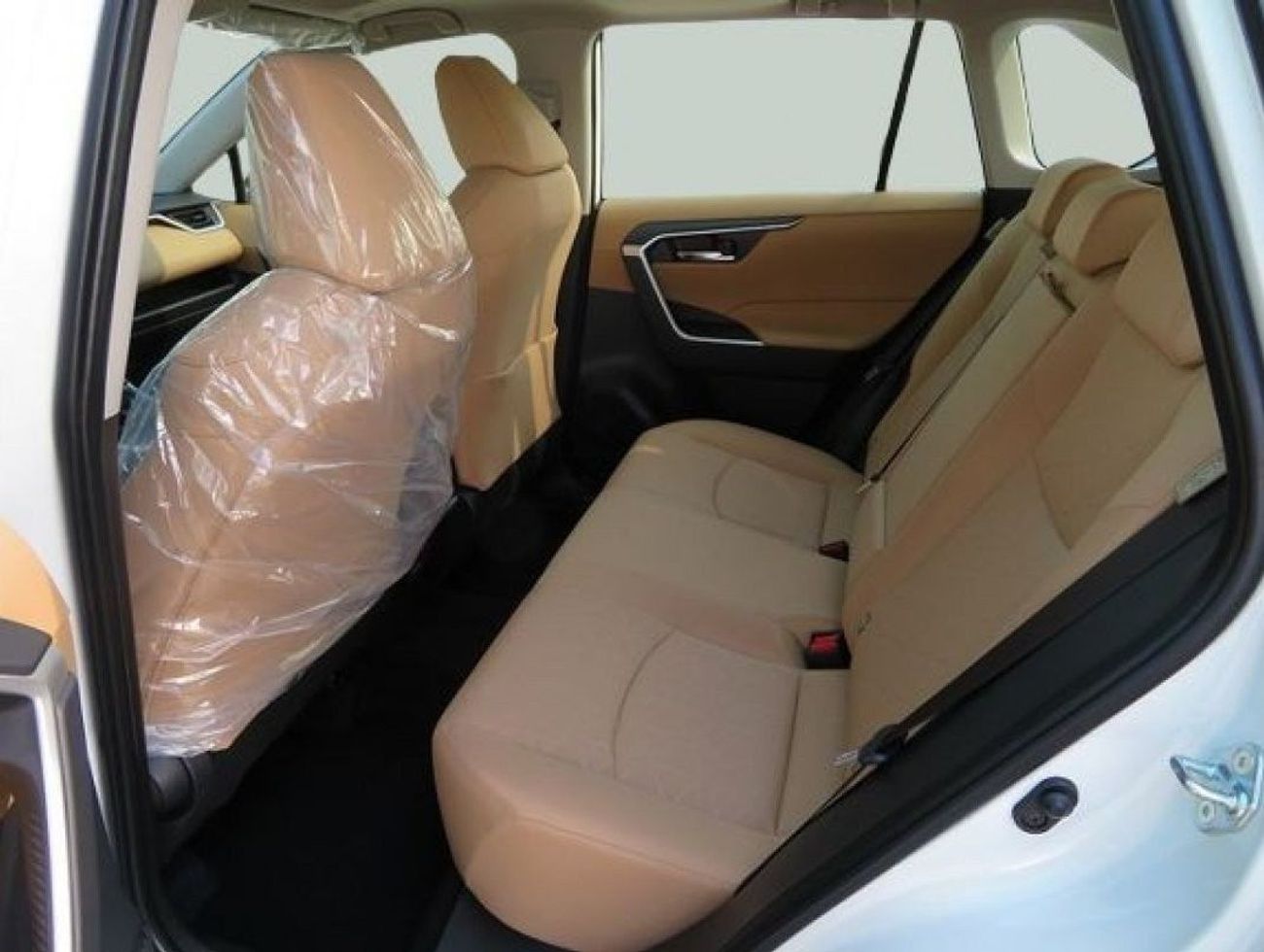 Toyota RAV4 2025  TOYOTA RAV4 AWD XLE 2500cc  Petrol Zero KM