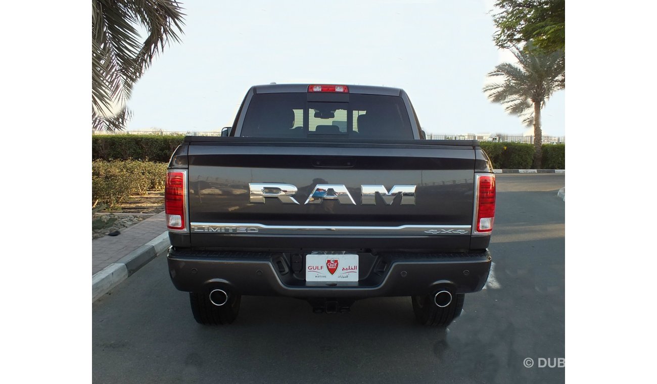 رام 1500 LIMITED HEMI 5.7 V8