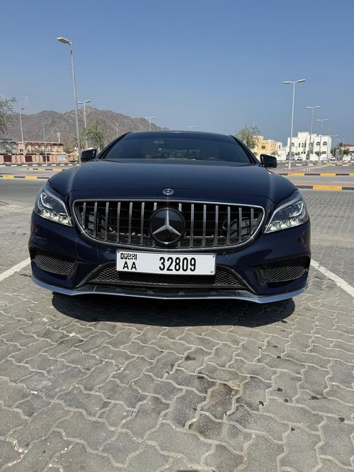 مرسيدس بنز CLS 400
