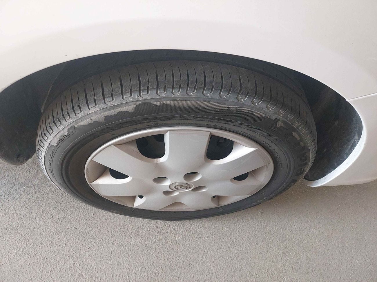 نيسان صني SV 1.5 | بدون دفعة مقدمة | اختبار القيادة في المنزل