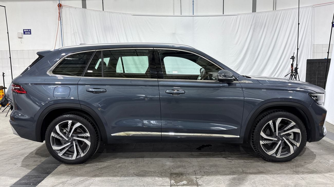 Geely Monjaro 2024 GF+ | AED 1323/Month | 0 DP | 30 Day Return | Warranty | Service History