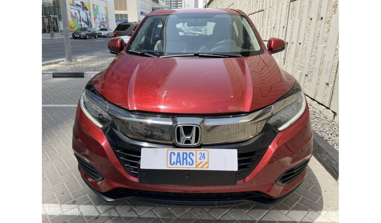 هوندا HR-V 1.8L | GCC | EXCELLENT CONDITION | FREE 2 YEAR WARRANTY | FREE REGISTRATION | 1 YEAR COMPREHENSIVE I