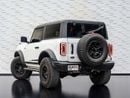 فورد برونكو Wildtrak 2.7L (4 Seater) Ford Bronco 2023