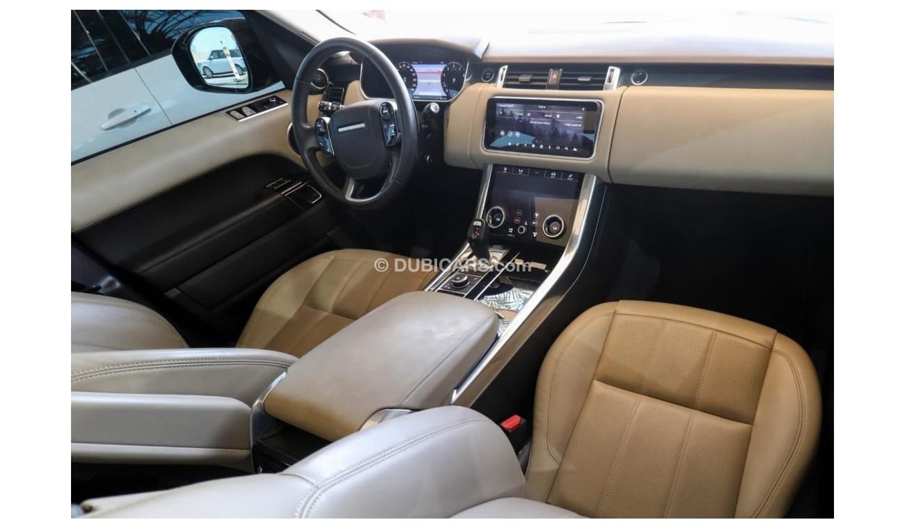 Land Rover Range Rover Sport Range Rover Sport HSE 2021