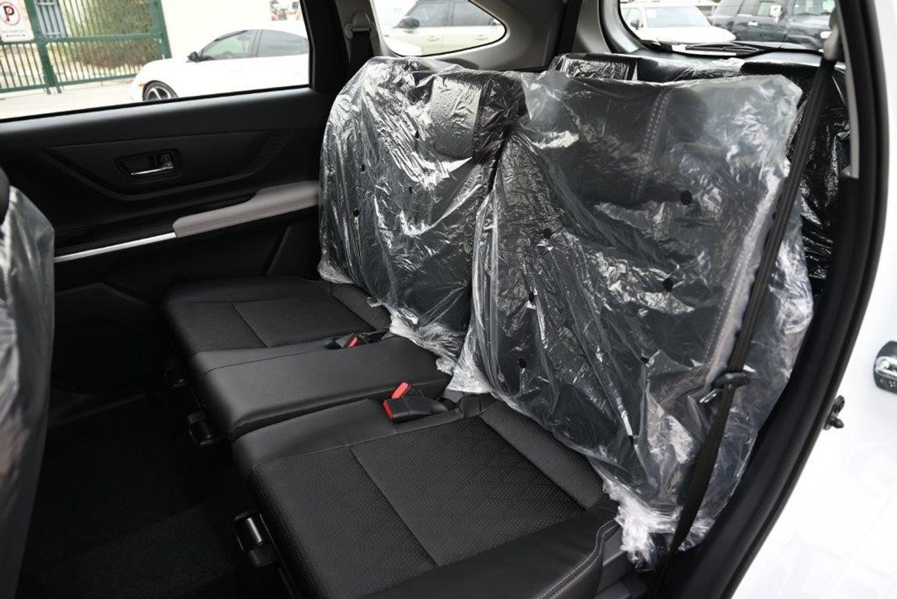 Toyota Veloz 1.5L 7-Seater Automatic